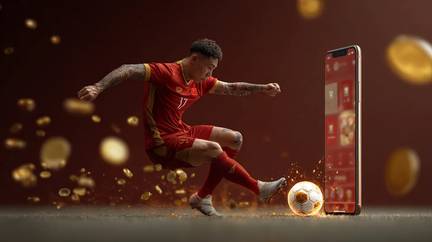 super bet — experiência móvel para mercados de futebol
