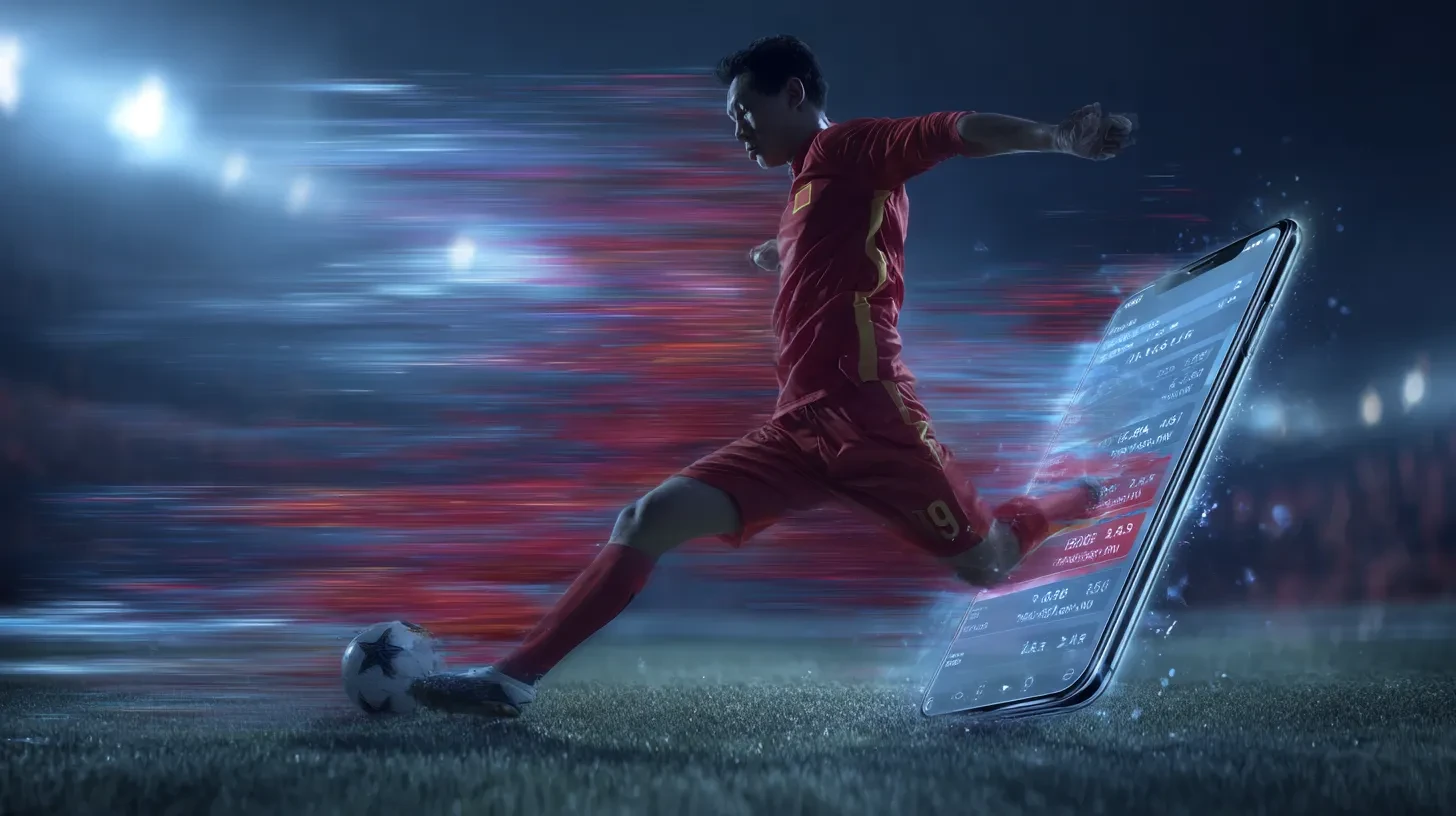 super bet — consulta esportiva em dispositivo iOS